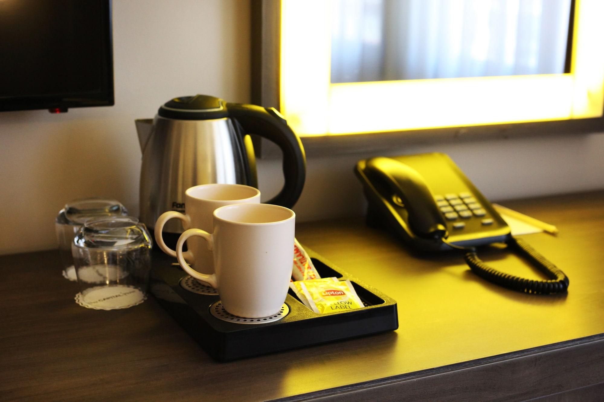 The Capital Suites Stambuł Zewnętrze zdjęcie