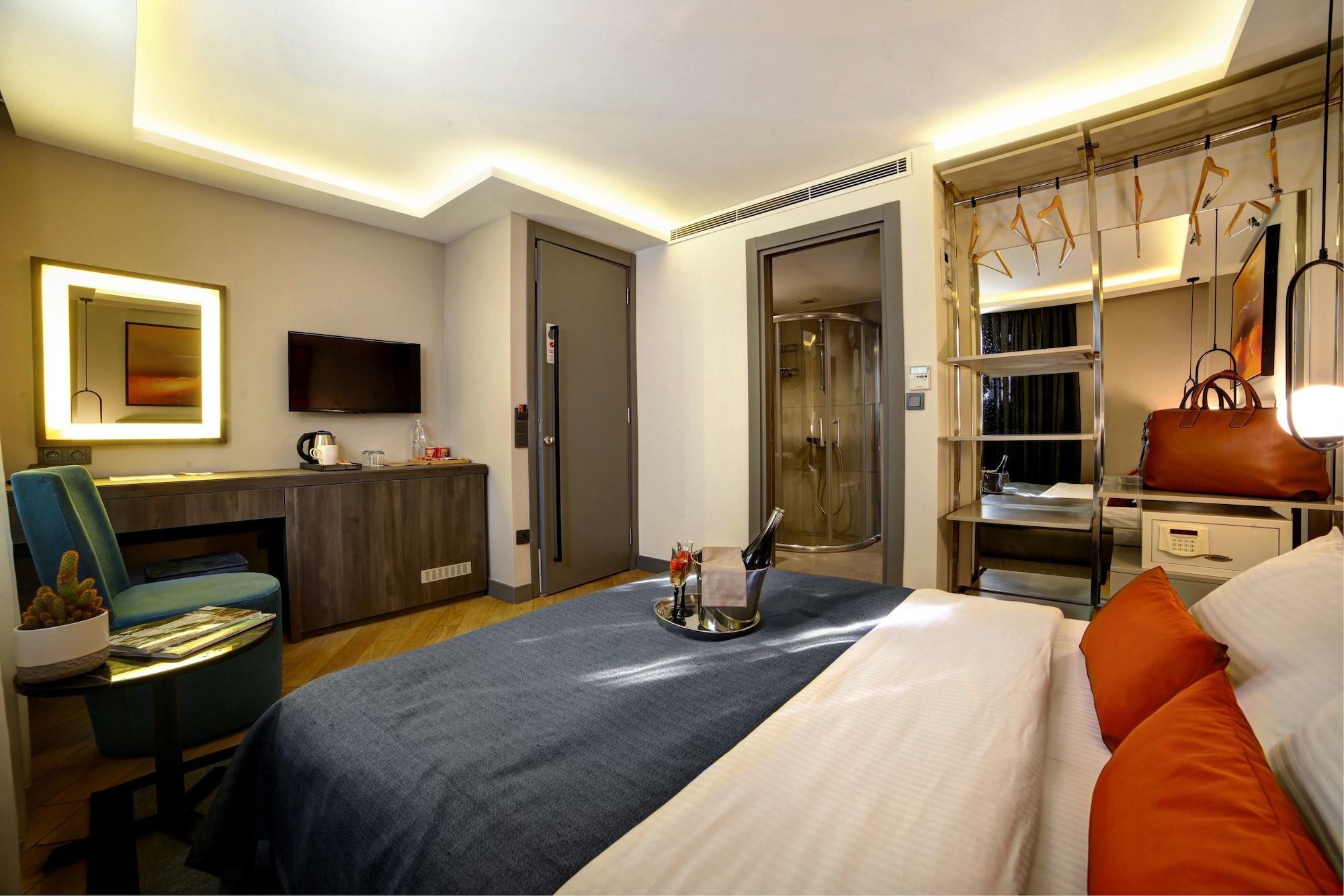 The Capital Suites Stambuł Zewnętrze zdjęcie
