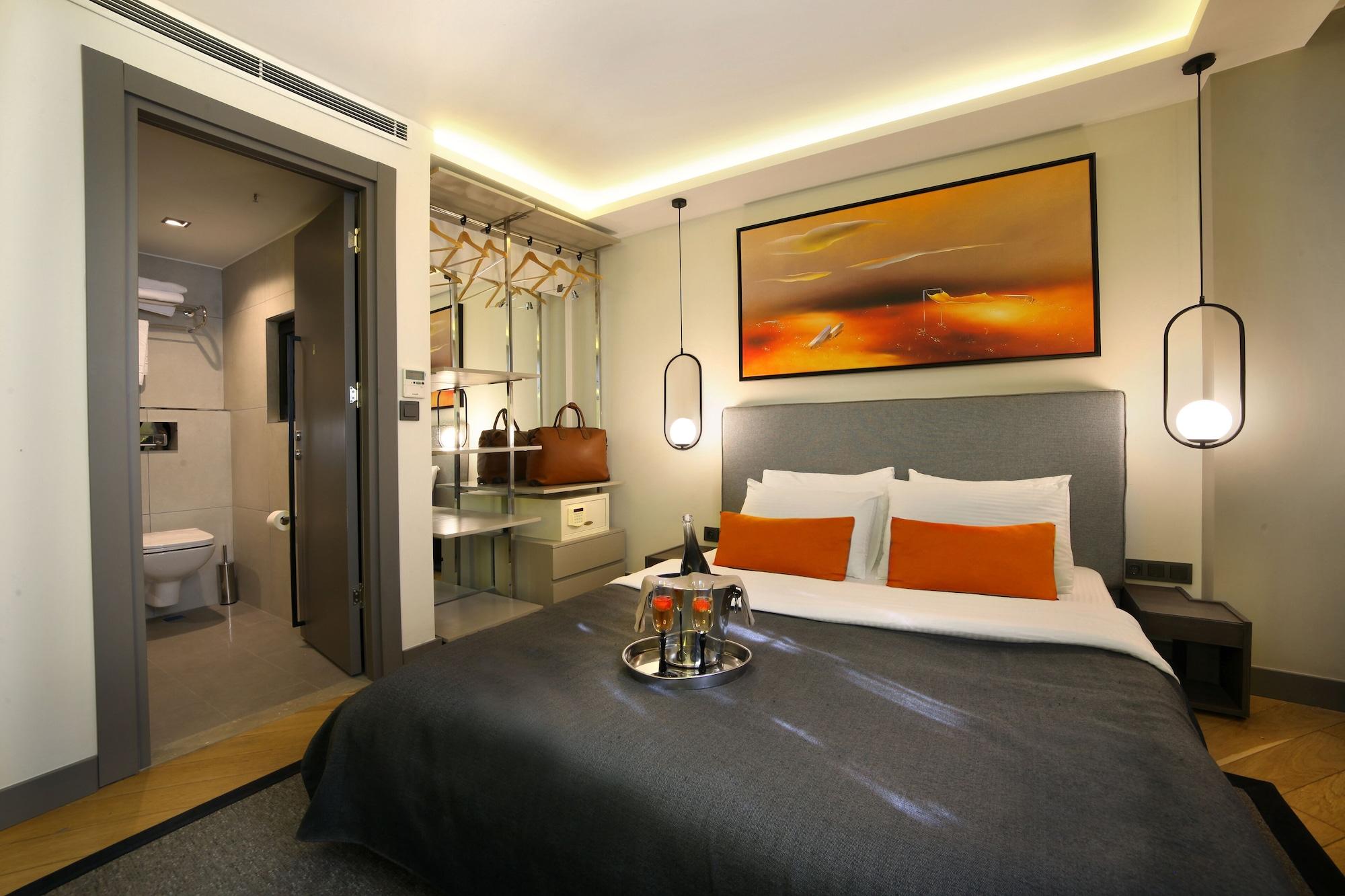 The Capital Suites Stambuł Zewnętrze zdjęcie