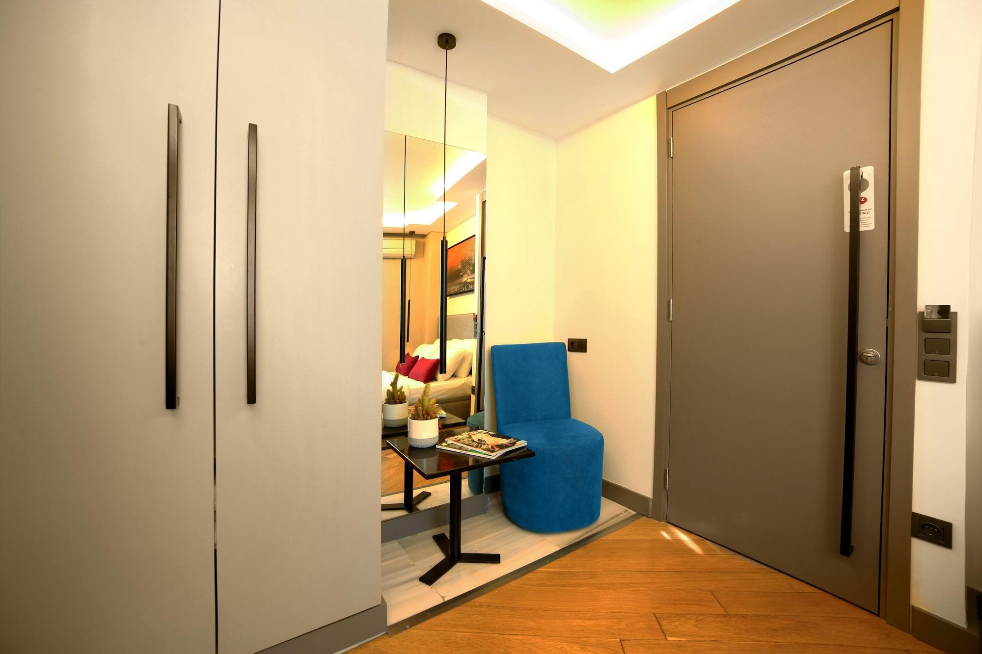 The Capital Suites Stambuł Zewnętrze zdjęcie
