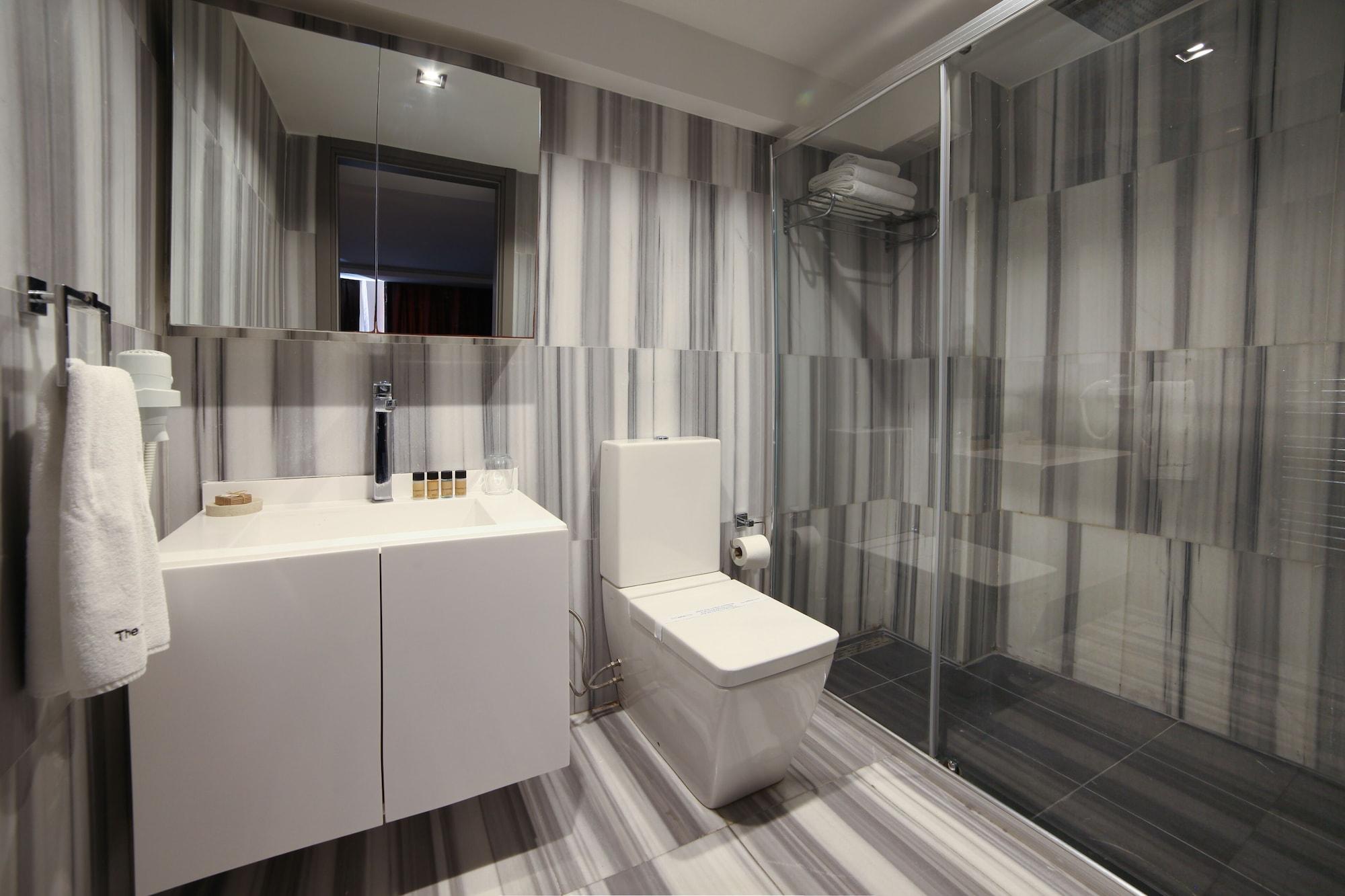 The Capital Suites Stambuł Zewnętrze zdjęcie