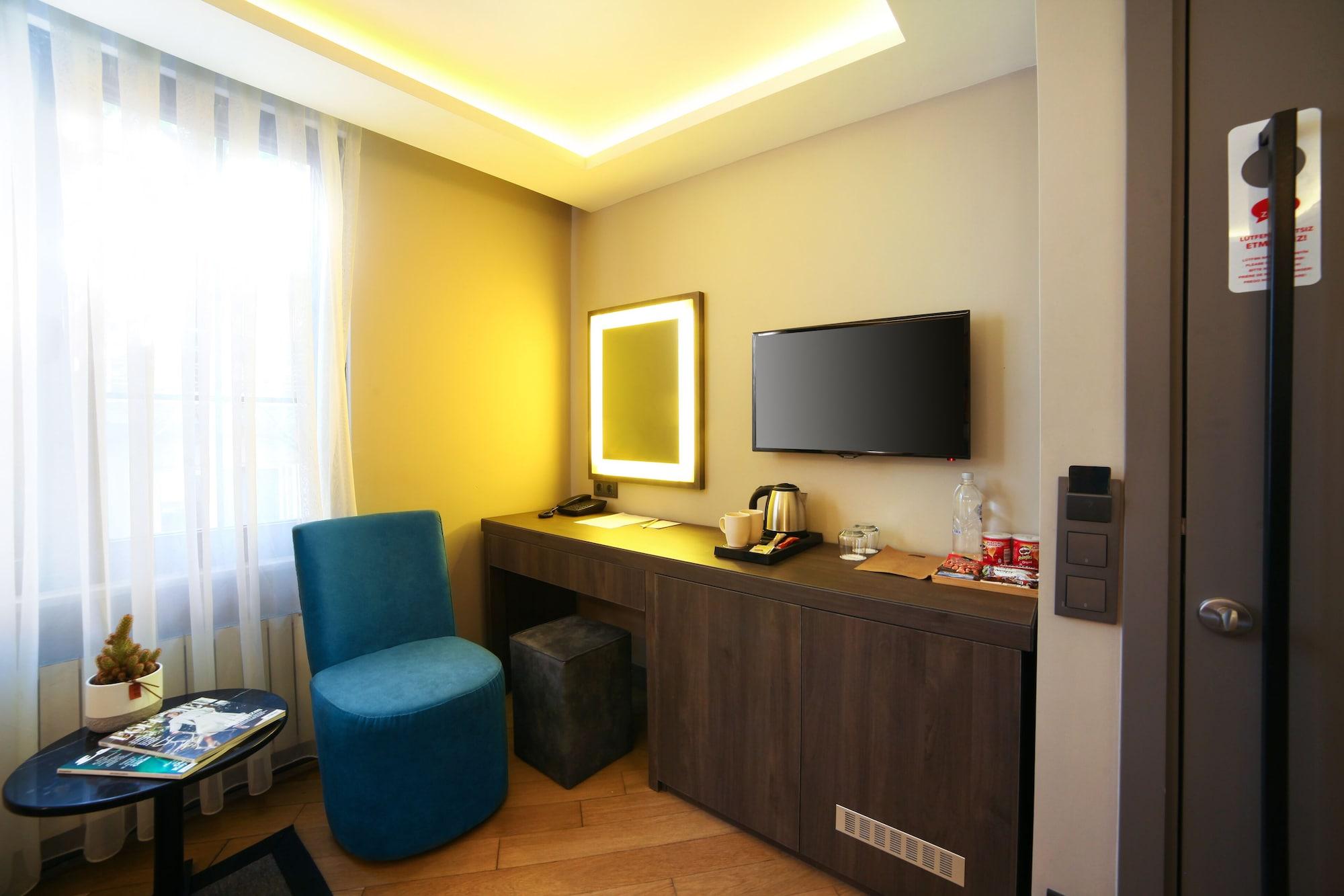 The Capital Suites Stambuł Zewnętrze zdjęcie