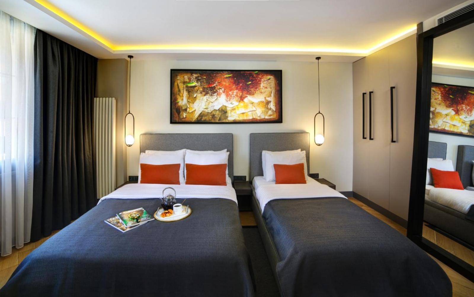The Capital Suites Stambuł Zewnętrze zdjęcie
