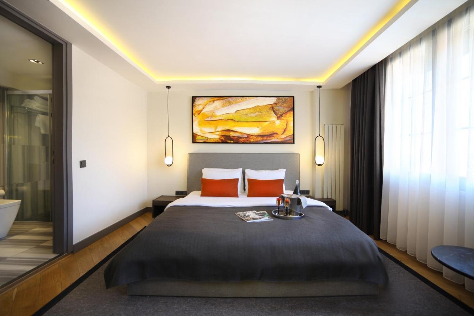The Capital Suites Stambuł Zewnętrze zdjęcie