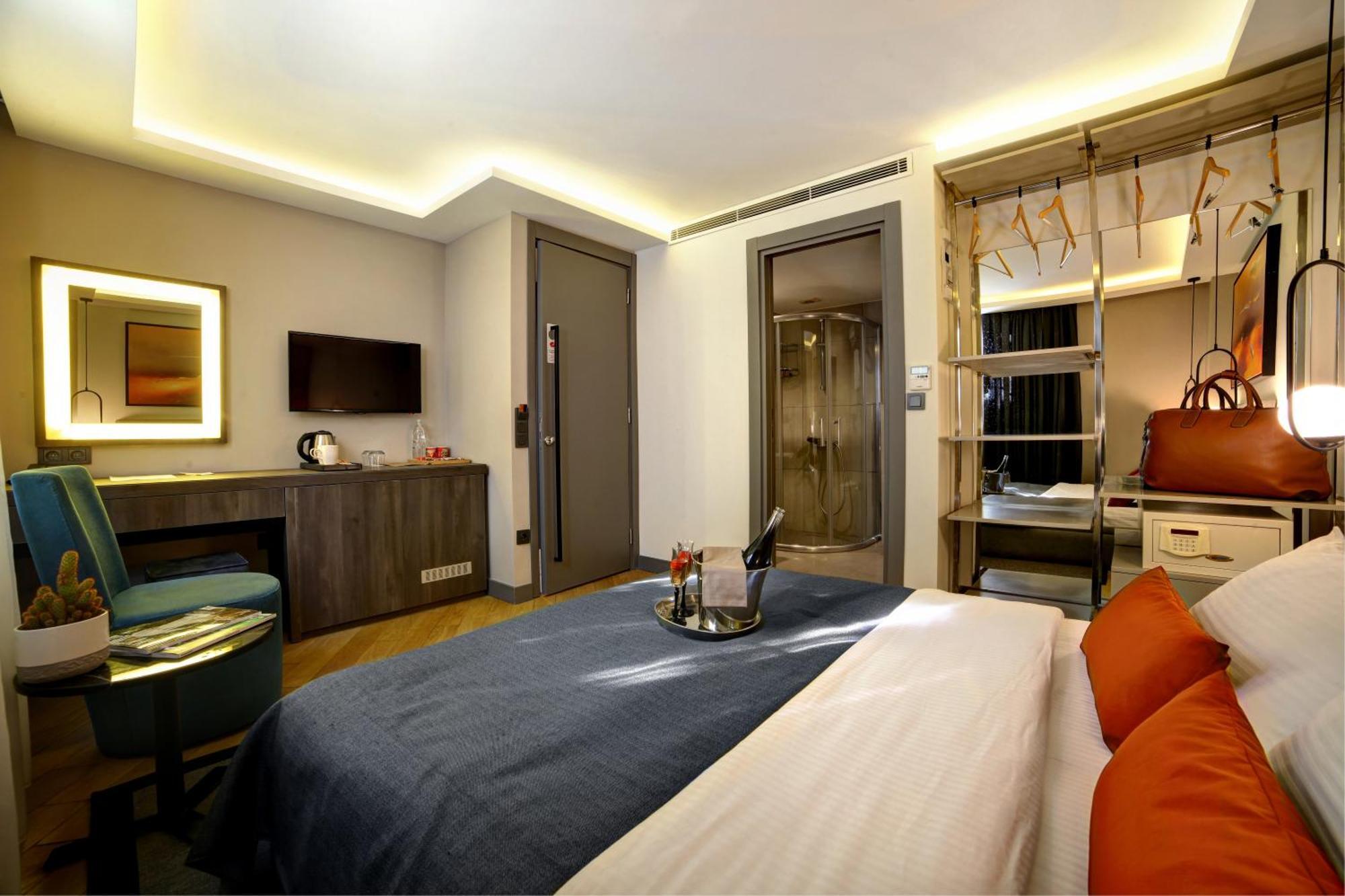 The Capital Suites Stambuł Zewnętrze zdjęcie