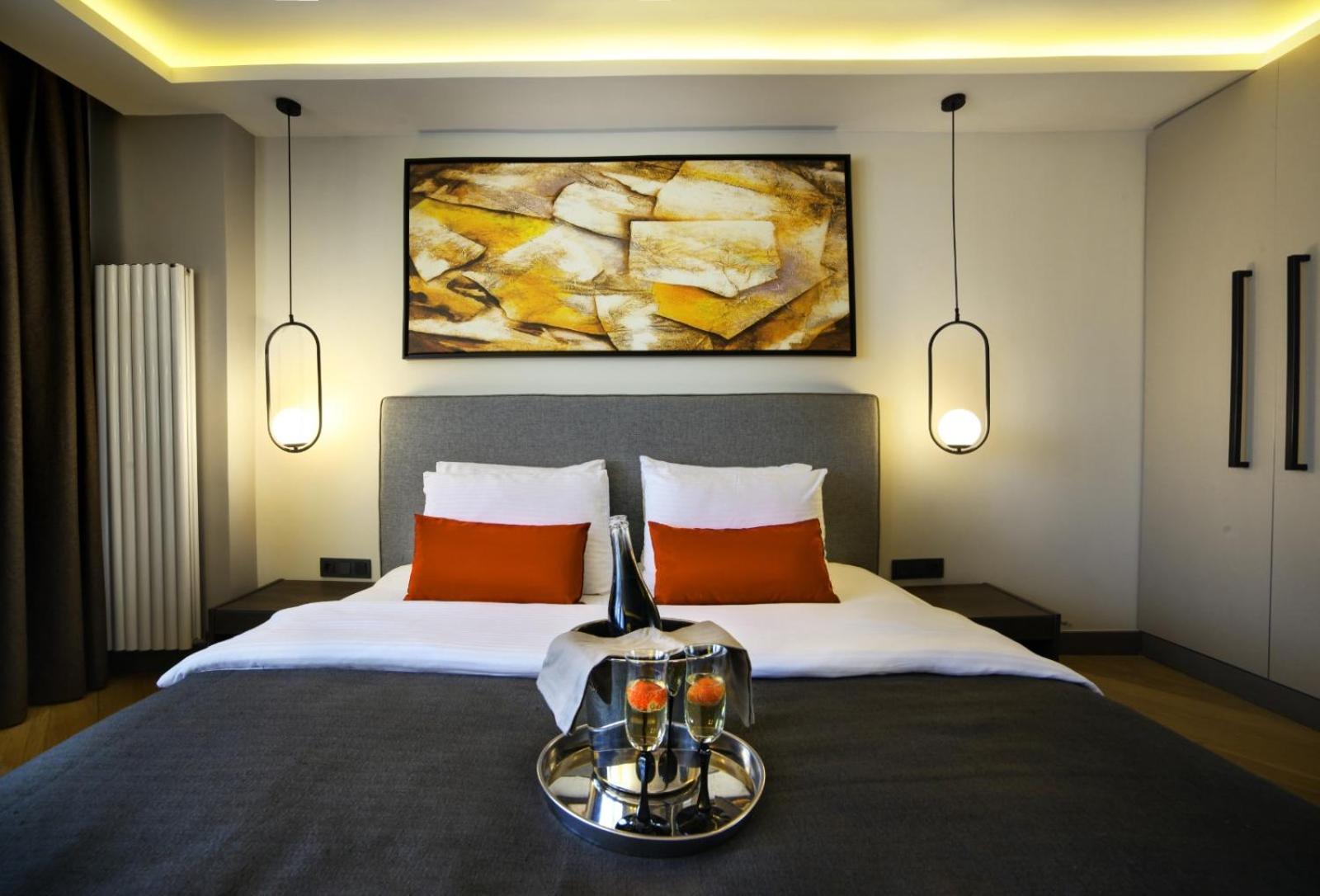 The Capital Suites Stambuł Zewnętrze zdjęcie