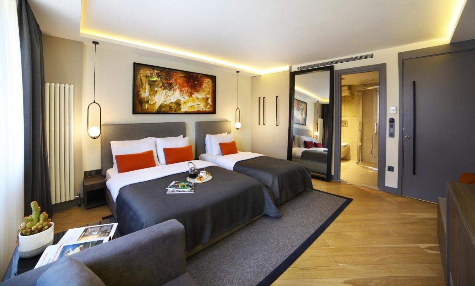 The Capital Suites Stambuł Zewnętrze zdjęcie