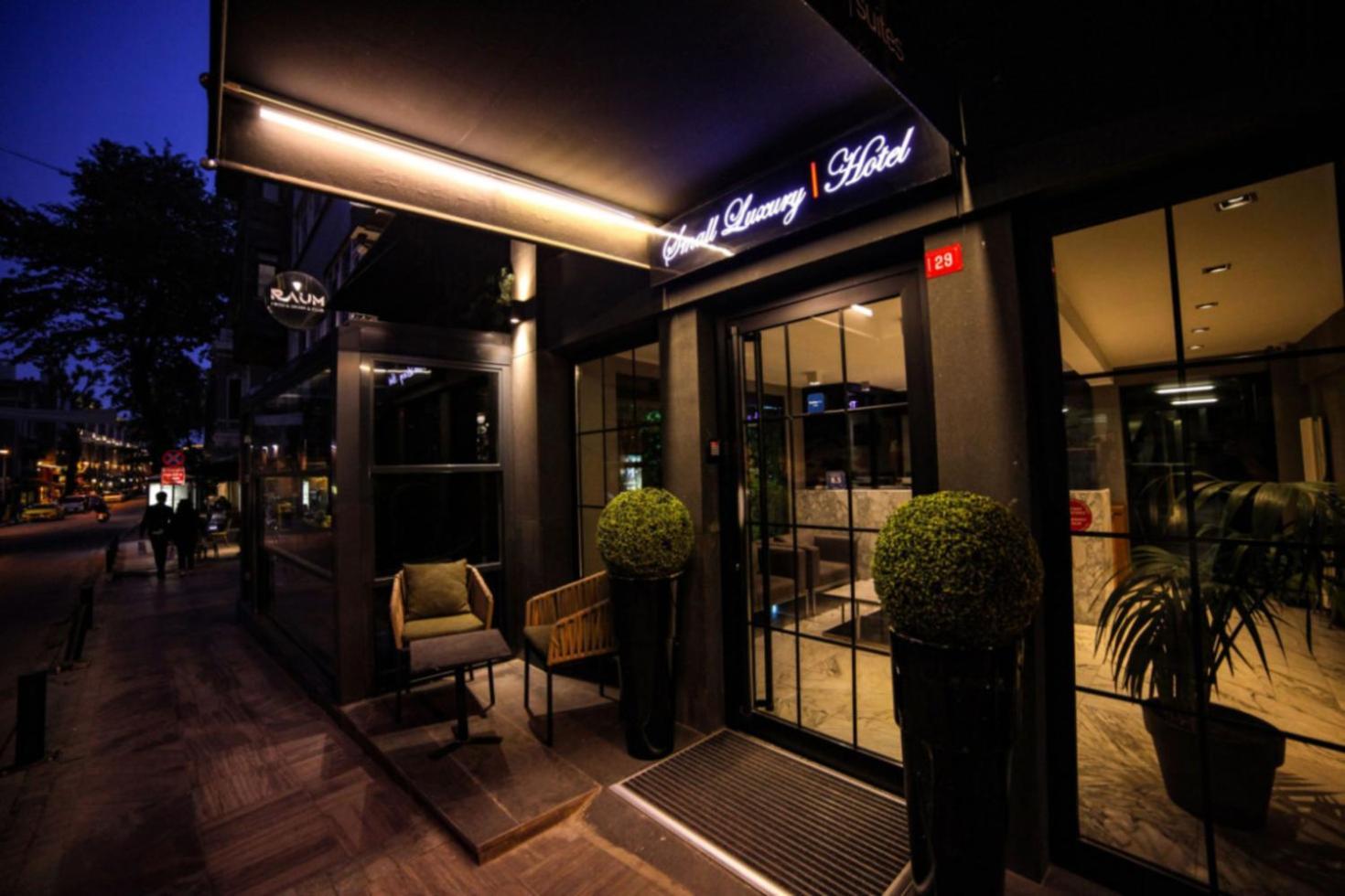 The Capital Suites Stambuł Zewnętrze zdjęcie