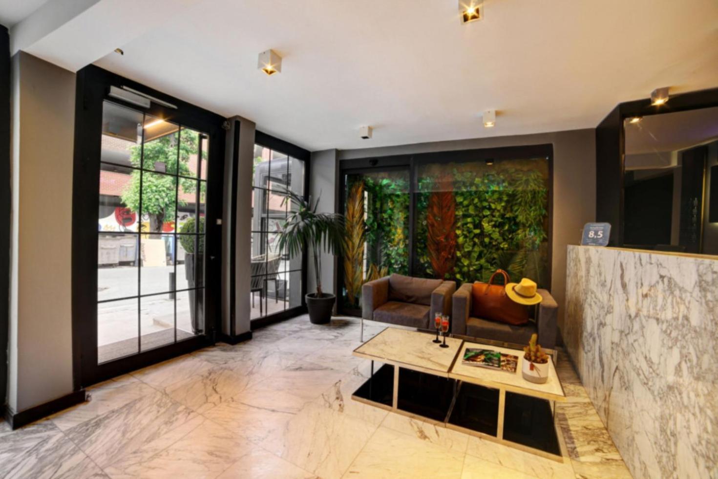 The Capital Suites Stambuł Zewnętrze zdjęcie