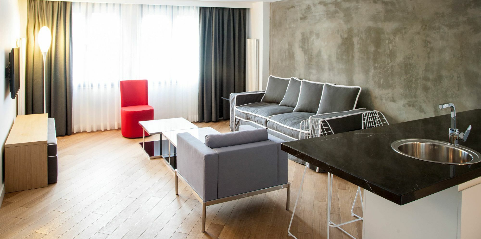 The Capital Suites Stambuł Zewnętrze zdjęcie