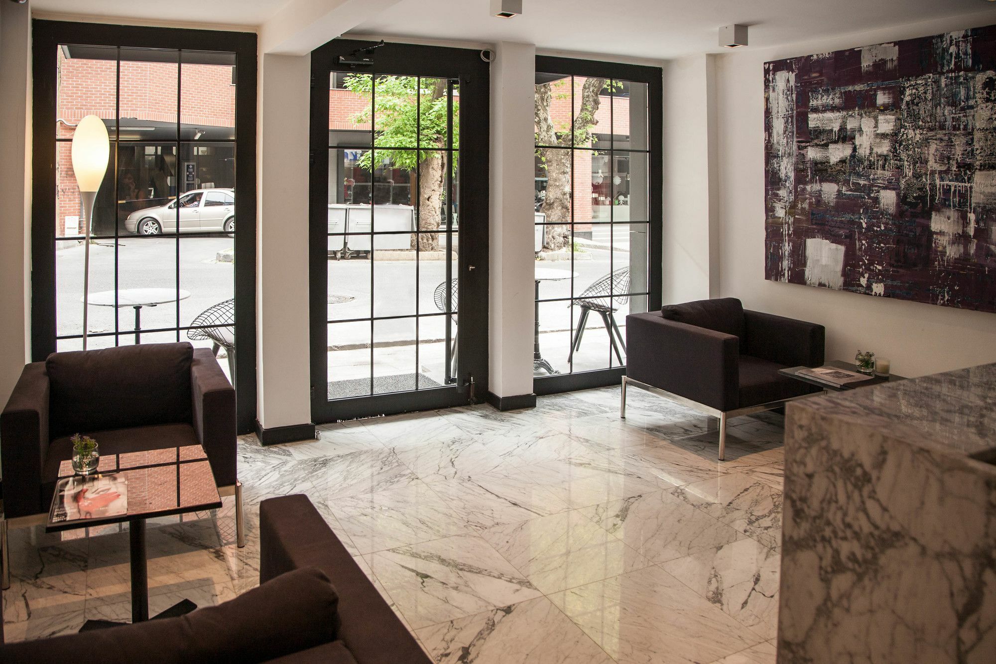 The Capital Suites Stambuł Zewnętrze zdjęcie
