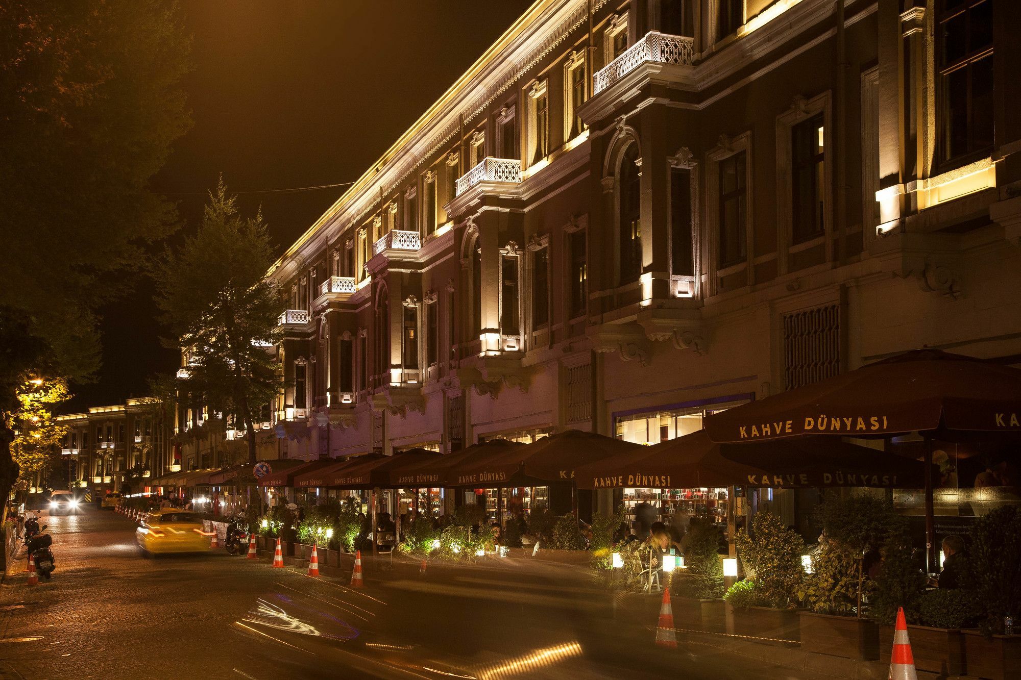 The Capital Suites Stambuł Zewnętrze zdjęcie