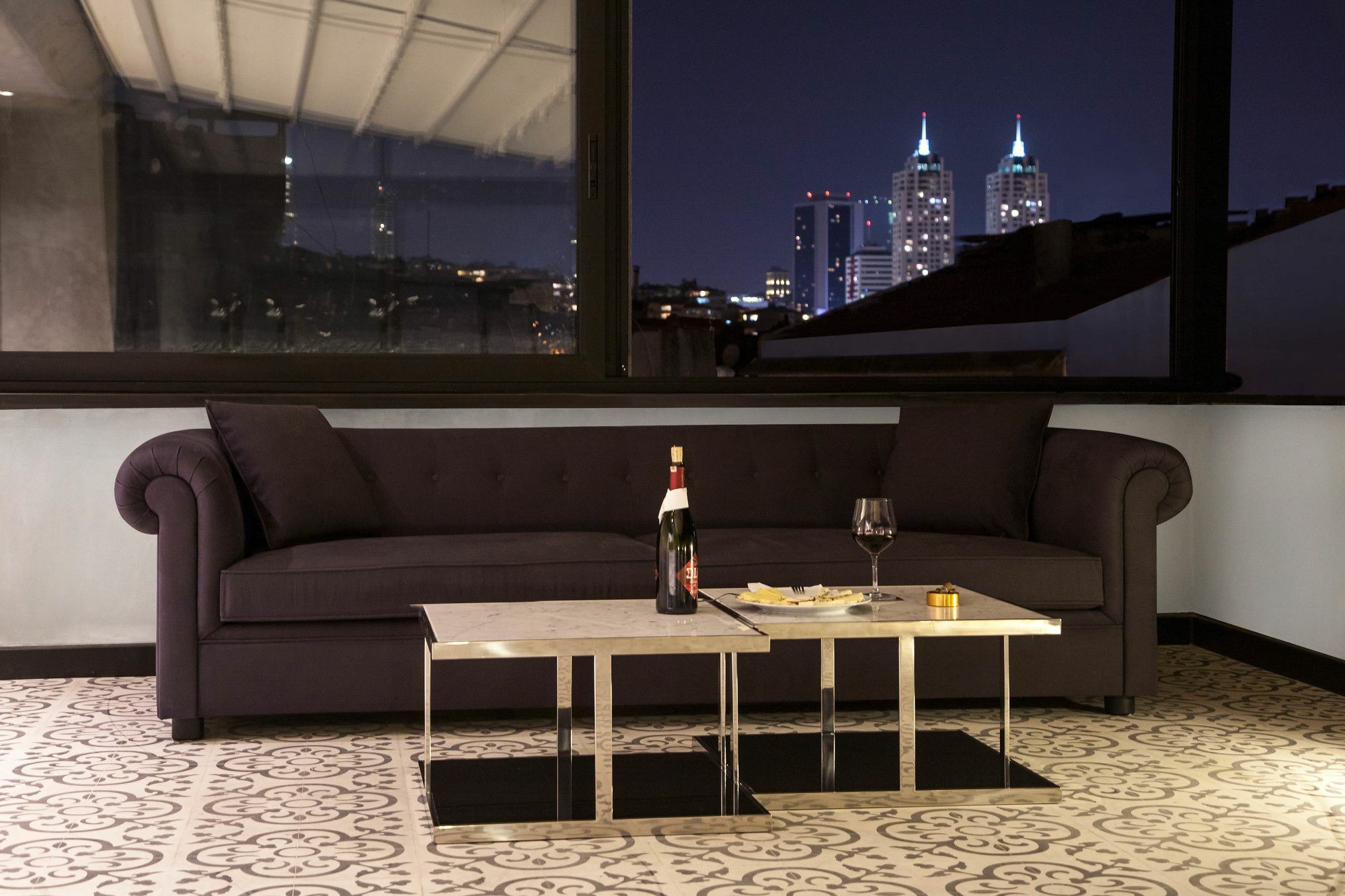 The Capital Suites Stambuł Zewnętrze zdjęcie
