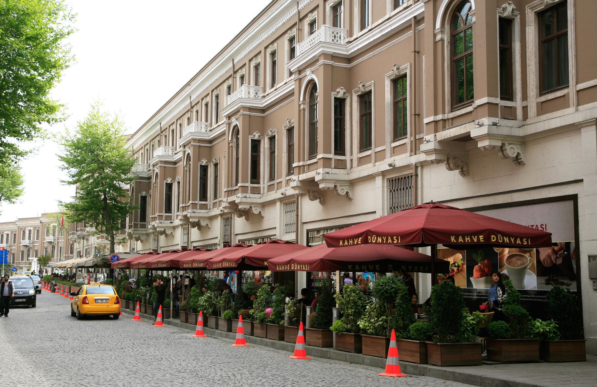 The Capital Suites Stambuł Zewnętrze zdjęcie
