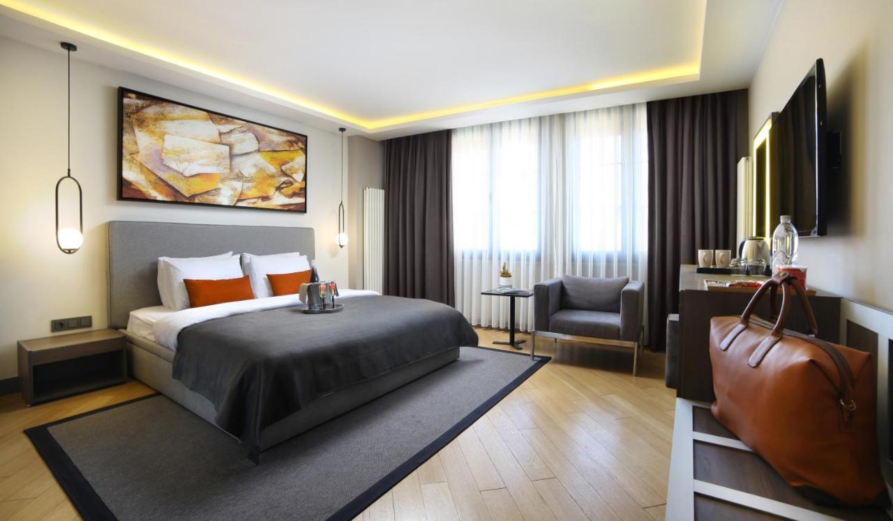 The Capital Suites Stambuł Zewnętrze zdjęcie